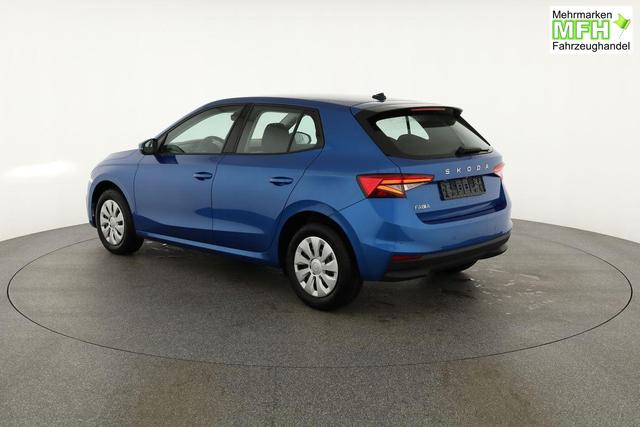 Skoda Fabia Selection 1.0 TSI Selection, Ladeboden, Park, Winterpaket, SmartLink, 4-J Garantie 