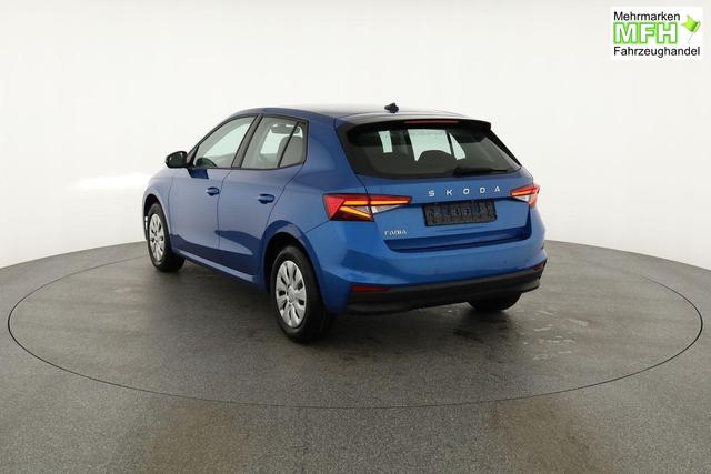 Skoda Fabia Selection 1.0 TSI Selection, Ladeboden, Park, Winterpaket, SmartLink, 4-J Garantie 