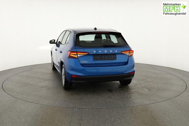 Skoda Fabia Selection 1.0 TSI Selection, Ladeboden, Park, Winterpaket, SmartLink, 4-J Garantie 