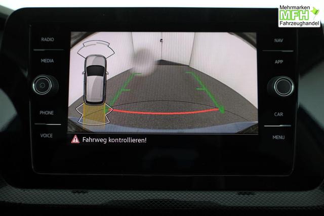 Volkswagen T-Cross 1.0 TSI 85 kW Life DSG Life, AHK, ACC, Ready2, Side, Kamera, 17-Zoll, Winterpaket, Climatronic 