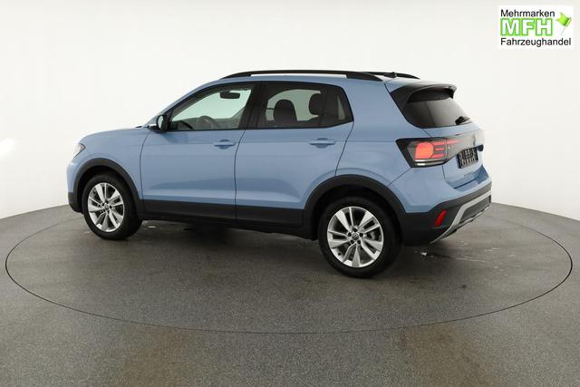 Volkswagen T-Cross 1.0 TSI 85 kW Life DSG Life, AHK, ACC, Ready2, Side, Kamera, 17-Zoll, Winterpaket, Climatronic 