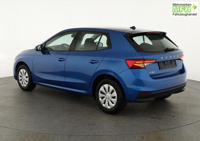 Skoda Fabia Selection 1.0 TSI Selection, Tempomat, Ladeboden, Park, Winterpaket, SmartLink, 4-J Garantie 