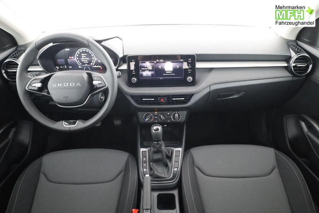 Skoda Fabia Selection 1.0 TSI Selection, Tempomat, Ladeboden, Park, Winterpaket, SmartLink, 4-J Garantie 