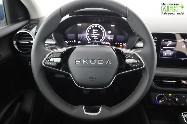 Skoda Fabia Selection 1.0 TSI Selection, Tempomat, Ladeboden, Park, Winterpaket, SmartLink, 4-J Garantie 