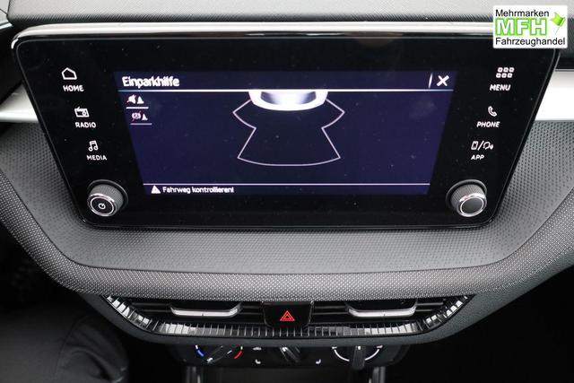 Skoda Fabia Selection 1.0 TSI Selection, Tempomat, Ladeboden, Park, Winterpaket, SmartLink, 4-J Garantie 