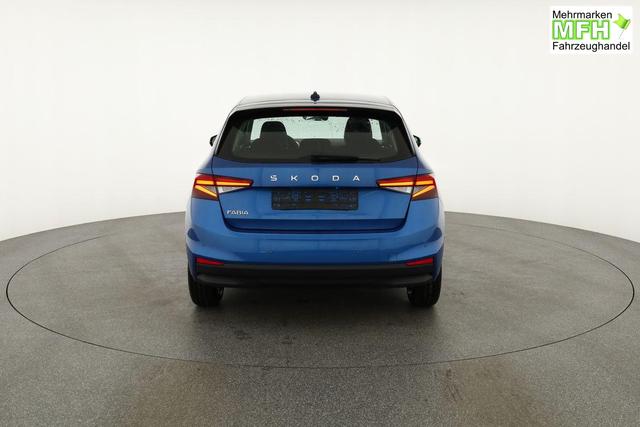Skoda Fabia Selection 1.0 TSI Selection, Tempomat, Ladeboden, Park, Winterpaket, SmartLink, 4-J Garantie 