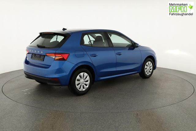 Skoda Fabia Selection 1.0 TSI Selection, Tempomat, Ladeboden, Park, Winterpaket, SmartLink, 4-J Garantie 