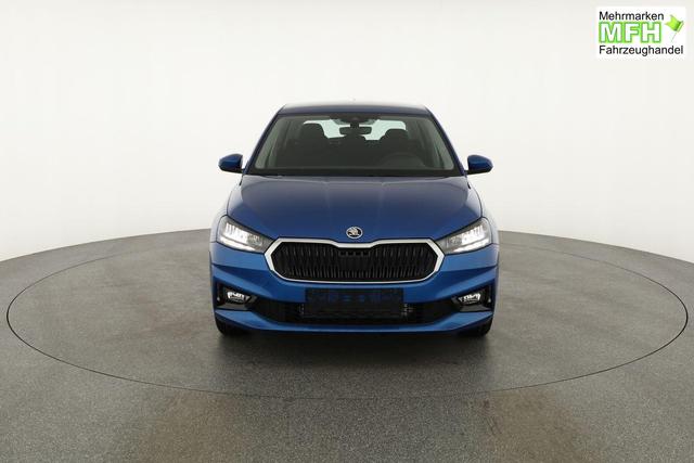 Skoda Fabia Selection 1.0 TSI Selection, Tempomat, Ladeboden, Park, Winterpaket, SmartLink, 4-J Garantie 