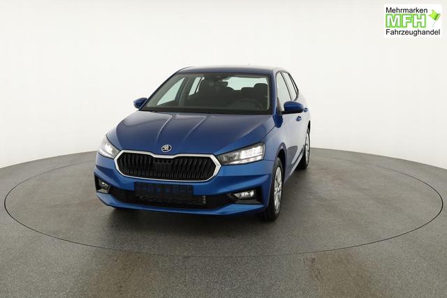 Skoda Fabia Selection 1.0 TSI Selection, Tempomat, Ladeboden, Park, Winterpaket, SmartLink, 4-J Garantie 
