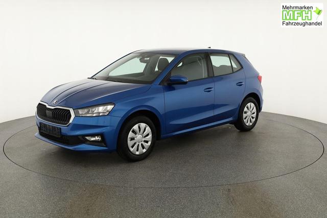 Skoda Fabia Selection 1.0 TSI Selection, Tempomat, Ladeboden, Park, Winterpaket, SmartLink, 4-J Garantie 