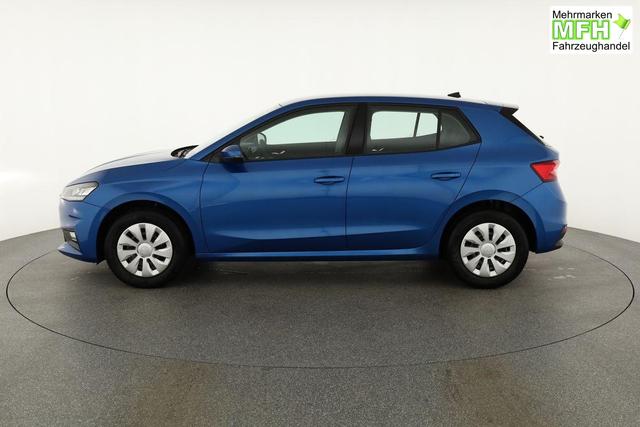 Skoda Fabia Selection 1.0 TSI Selection, Tempomat, Ladeboden, Park, Winterpaket, SmartLink, 4-J Garantie 