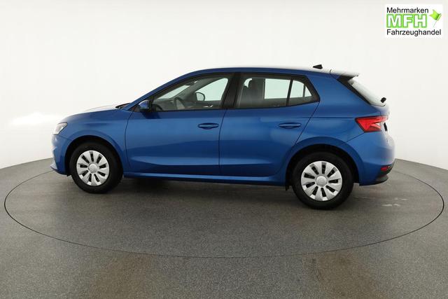 Skoda Fabia Selection 1.0 TSI Selection, Tempomat, Ladeboden, Park, Winterpaket, SmartLink, 4-J Garantie 