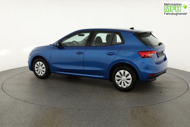 Skoda Fabia Selection 1.0 TSI Selection, Tempomat, Ladeboden, Park, Winterpaket, SmartLink, 4-J Garantie 