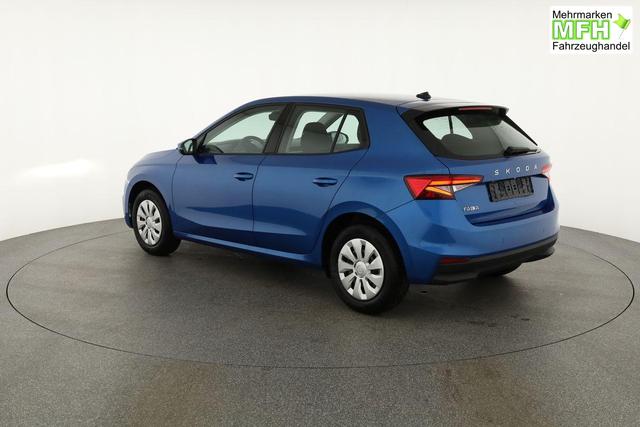 Skoda Fabia Selection 1.0 TSI Selection, Tempomat, Ladeboden, Park, Winterpaket, SmartLink, 4-J Garantie 