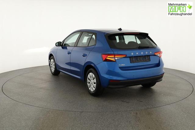 Skoda Fabia Selection 1.0 TSI Selection, Tempomat, Ladeboden, Park, Winterpaket, SmartLink, 4-J Garantie 