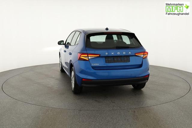 Skoda Fabia Selection 1.0 TSI Selection, Tempomat, Ladeboden, Park, Winterpaket, SmartLink, 4-J Garantie 