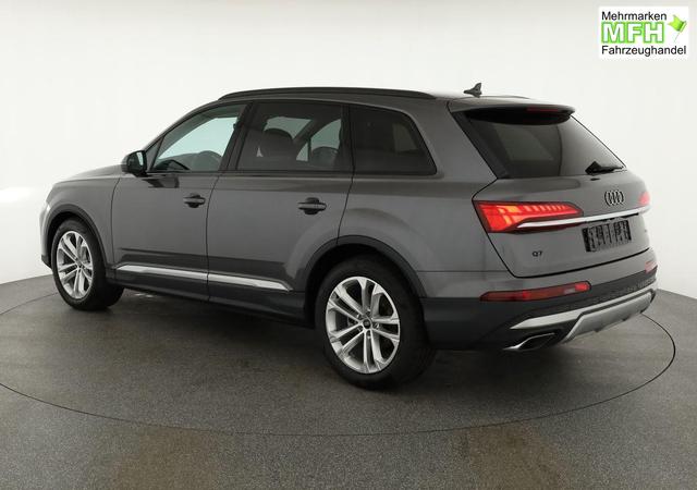 Audi Q7 50 TDI quattro, Luft, AHK, Leder, Kamera, Tour, 4-J Garantie 