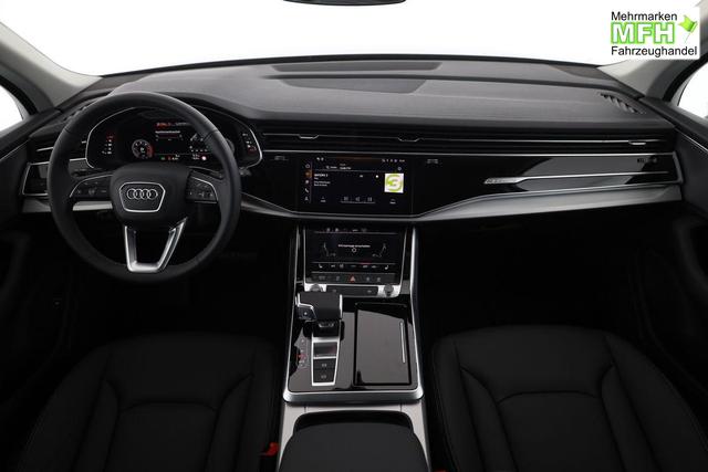 Audi Q7 50 TDI quattro, Luft, AHK, Leder, Kamera, Tour, 4-J Garantie 