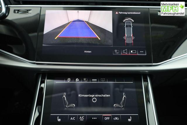 Audi Q7 50 TDI quattro, Luft, AHK, Leder, Kamera, Tour, 4-J Garantie 