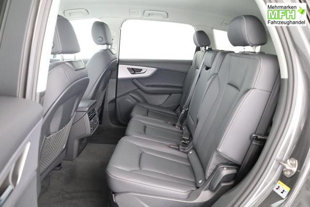 Audi Q7 50 TDI quattro, Luft, AHK, Leder, Kamera, Tour, 4-J Garantie 