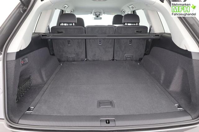 Audi Q7 50 TDI quattro, Luft, AHK, Leder, Kamera, Tour, 4-J Garantie 
