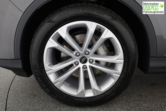 Audi Q7 50 TDI quattro, Luft, AHK, Leder, Kamera, Tour, 4-J Garantie 