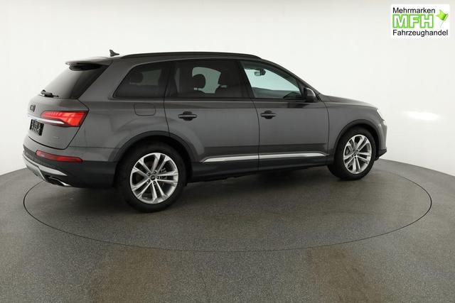 Audi Q7 50 TDI quattro, Luft, AHK, Leder, Kamera, Tour, 4-J Garantie 