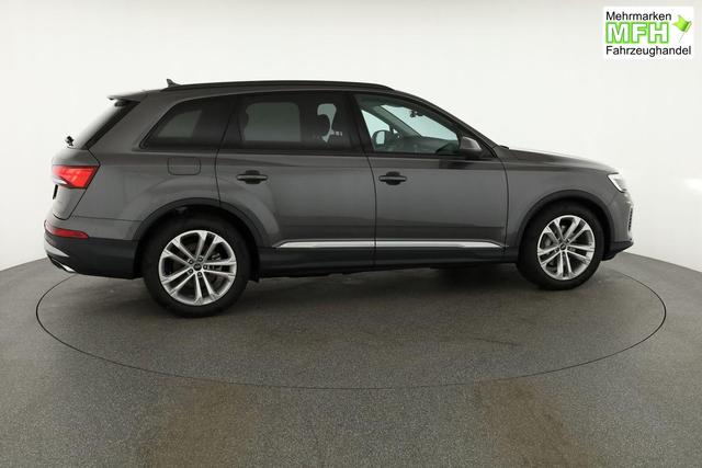 Audi Q7 50 TDI quattro, Luft, AHK, Leder, Kamera, Tour, 4-J Garantie 