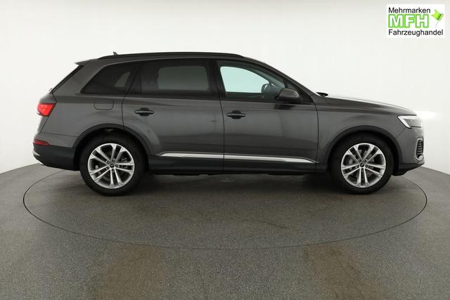 Audi Q7 50 TDI quattro, Luft, AHK, Leder, Kamera, Tour, 4-J Garantie 