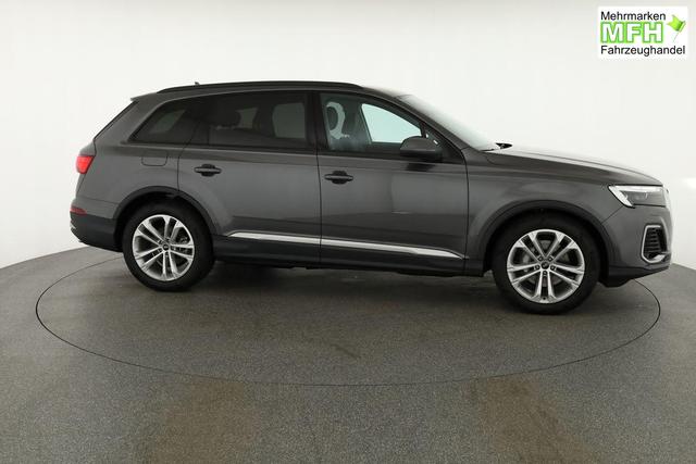 Audi Q7 50 TDI quattro, Luft, AHK, Leder, Kamera, Tour, 4-J Garantie 