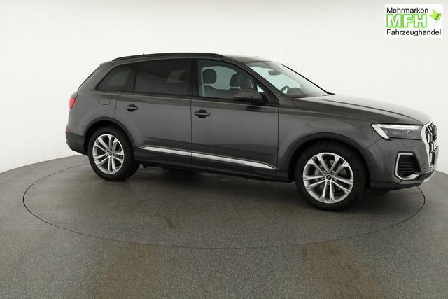 Audi Q7 50 TDI quattro, Luft, AHK, Leder, Kamera, Tour, 4-J Garantie 