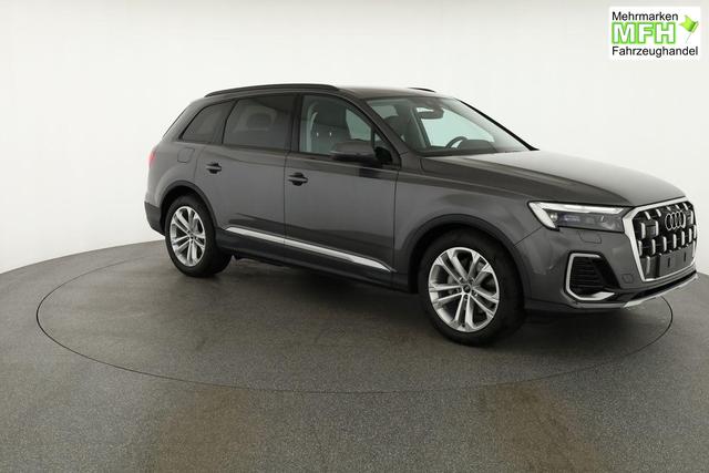 Audi Q7 50 TDI quattro, Luft, AHK, Leder, Kamera, Tour, 4-J Garantie 