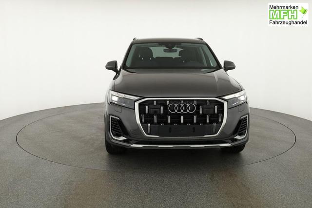Audi Q7 50 TDI quattro, Luft, AHK, Leder, Kamera, Tour, 4-J Garantie 