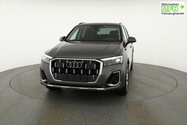 Audi Q7 50 TDI quattro, Luft, AHK, Leder, Kamera, Tour, 4-J Garantie 