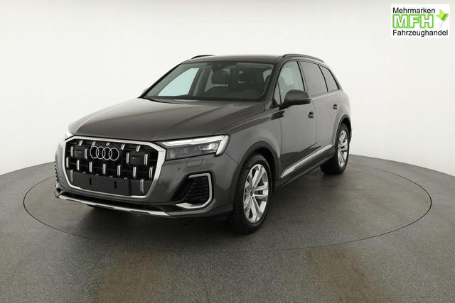 Audi Q7 50 TDI quattro, Luft, AHK, Leder, Kamera, Tour, 4-J Garantie 