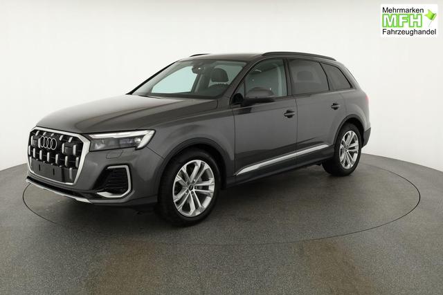 Audi Q7 50 TDI quattro, Luft, AHK, Leder, Kamera, Tour, 4-J Garantie 