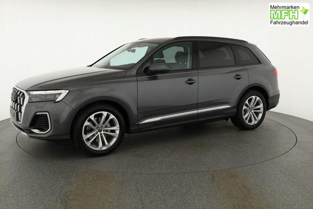 Audi Q7 50 TDI quattro, Luft, AHK, Leder, Kamera, Tour, 4-J Garantie 