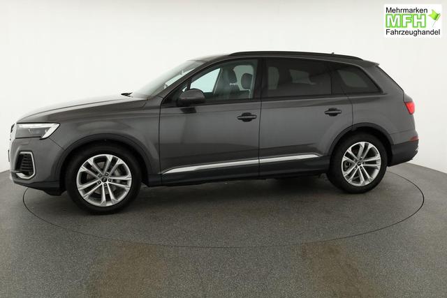 Audi Q7 50 TDI quattro, Luft, AHK, Leder, Kamera, Tour, 4-J Garantie 