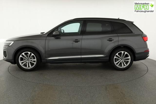 Audi Q7 50 TDI quattro, Luft, AHK, Leder, Kamera, Tour, 4-J Garantie 