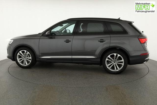 Audi Q7 50 TDI quattro, Luft, AHK, Leder, Kamera, Tour, 4-J Garantie 