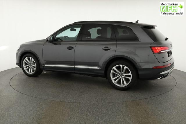 Audi Q7 50 TDI quattro, Luft, AHK, Leder, Kamera, Tour, 4-J Garantie 