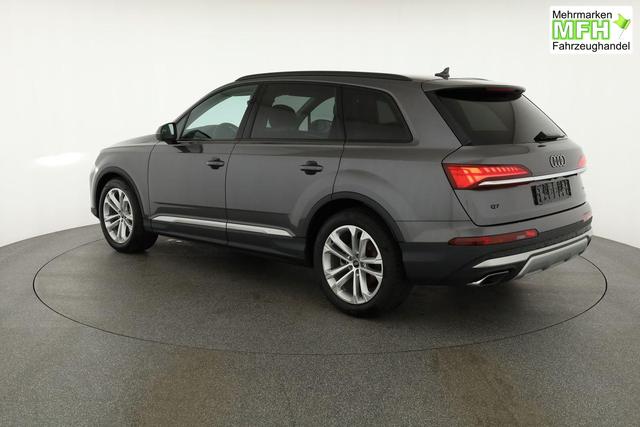 Audi Q7 50 TDI quattro, Luft, AHK, Leder, Kamera, Tour, 4-J Garantie 