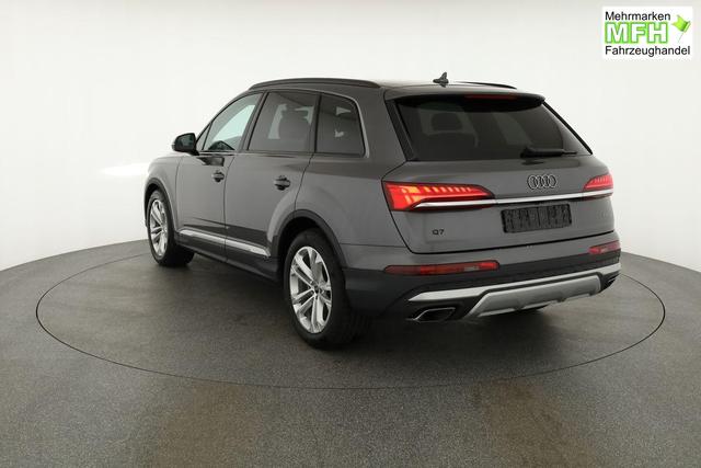 Audi Q7 50 TDI quattro, Luft, AHK, Leder, Kamera, Tour, 4-J Garantie 