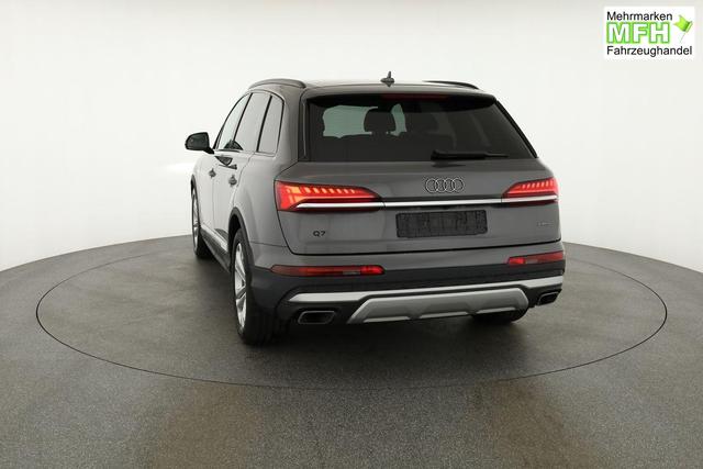 Audi Q7 50 TDI quattro, Luft, AHK, Leder, Kamera, Tour, 4-J Garantie 