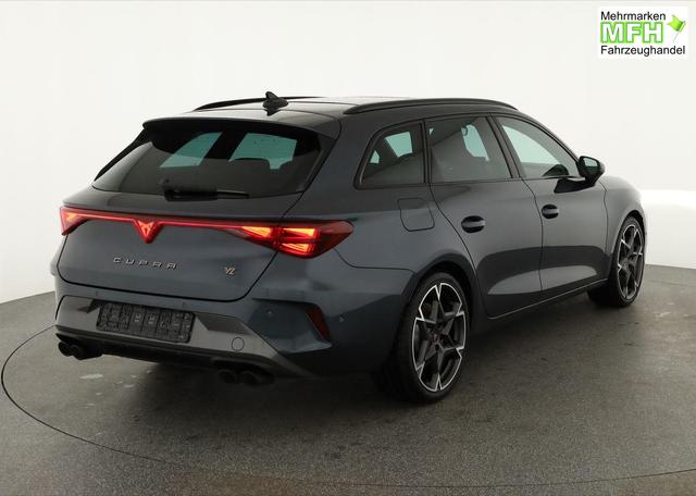 Cupra Leon Sportstourer 2.0 TSI 245 kW 4Drive VZ ST DSG 4Drive, AHK, Pano, el. Klappe, Navi 