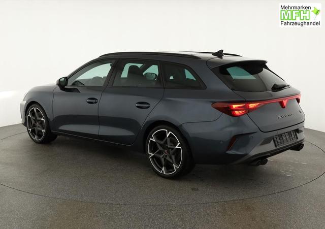 Cupra Leon Sportstourer 2.0 TSI 245 kW 4Drive VZ ST DSG 4Drive, AHK, Pano, el. Klappe, Navi 