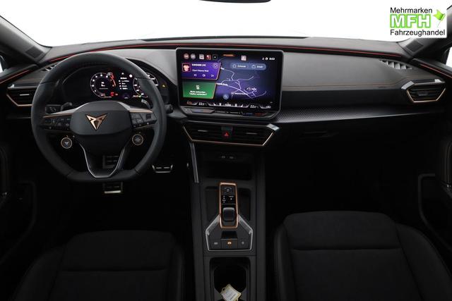 Cupra Leon Sportstourer 2.0 TSI 245 kW 4Drive VZ ST DSG 4Drive, AHK, Pano, el. Klappe, Navi 