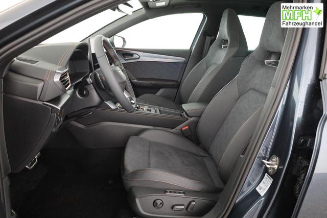 Cupra Leon Sportstourer 2.0 TSI 245 kW 4Drive VZ ST DSG 4Drive, AHK, Pano, el. Klappe, Navi 