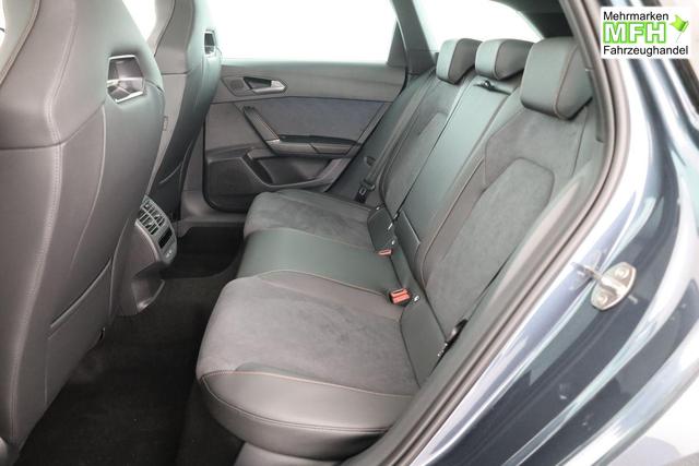 Cupra Leon Sportstourer 2.0 TSI 245 kW 4Drive VZ ST DSG 4Drive, AHK, Pano, el. Klappe, Navi 