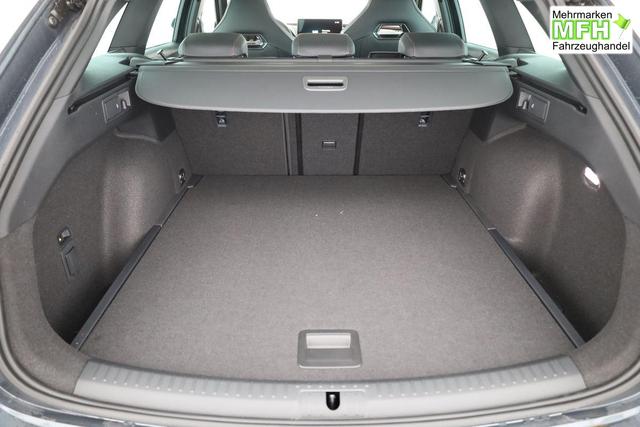 Cupra Leon Sportstourer 2.0 TSI 245 kW 4Drive VZ ST DSG 4Drive, AHK, Pano, el. Klappe, Navi 